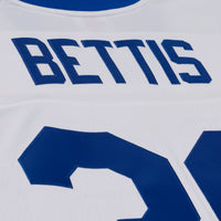 Los Angeles Rams Jerome Bettis White Retired Legacy Replica Player Jersey