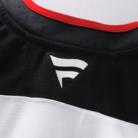New Jersey Devils White Away Authentic Pro Jersey