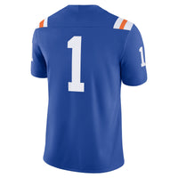 #1 Florida Gators Alternate Game Jersey - Royal
