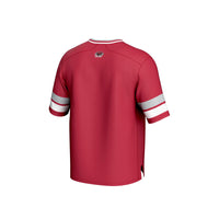Saint Joseph's Hawks Spirit Football Jersey - Crimson