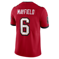 Tampa Bay Buccaneers Baker Mayfield Red Limited Jersey
