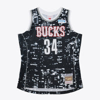 NBA All-Star Swingman Jersey Giannis Antetokounmpo 2015