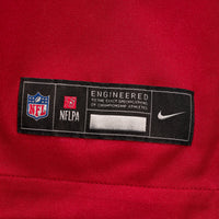 Arizona Cardinals Denzel Burke Cardinal Team Game Jersey