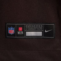 Cleveland Browns Mohamoud Diabate Brown Team Game Jersey
