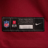 Washington Commanders Jamin Davis Burgundy Player Game Jersey