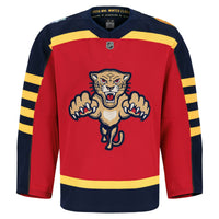 Florida Panthers Red 2026 NHL Winter Classic Authentic Pro Jersey