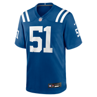Indianapolis Colts Royal Game Jersey