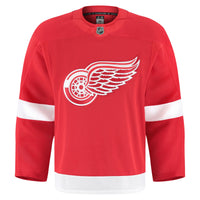 Detroit Red Wings Red Home Authentic Pro Jersey
