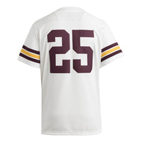 #25 Arizona State Sun Devils Premier Strategy Jersey - White