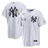 New York Yankees White Stadium Jersey