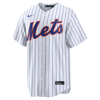 New York Mets Kodai Senga White Home Replica Jersey