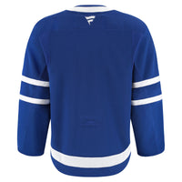 Toronto Maple Leafs Blue Home Authentic Pro Jersey