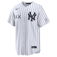 New York Yankees White Stadium Jersey