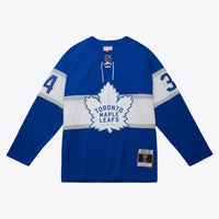 Toronto Maple Leafs Auston Matthews Blue 2017 Power Play Jersey