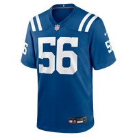 Indianapolis Colts Quenton Nelson Royal Player Game Jersey