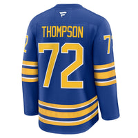 Buffalo Sabres Tage Thompson Royal Home Premium Jersey
