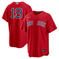 Boston Red Sox Roman Anthony Red Alternate Replica Jersey