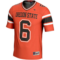 Damien Martinez Oregon State Beavers NIL Player Football Jersey - Orange