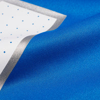 Detroit Lions Calvin Johnson Blue Team Retired Game Jersey