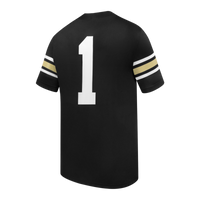 #1 Missouri Tigers 100th Anniversary Replica Football Jersey - Black