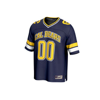 Cal Bears NIL Pick-A-Player Football Fashion Jersey - Navy