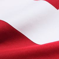 San Francisco 49ers Scarlet Custom Jersey