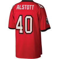 Tampa Bay Buccaneers Mike Alstott Red Legacy Replica Jersey