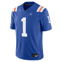 #1 Florida Gators Alternate Game Jersey - Royal