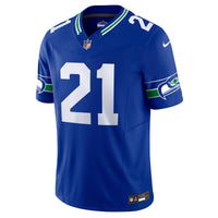 Seattle Seahawks Devon Witherspoon Royal Alternate Limited Jersey