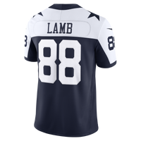 Dallas Cowboys CeeDee Lamb Navy Alternate Stitched Limited Jersey