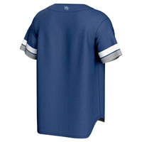 Colorado School of Mines Orediggers Spirit Baseball Jersey - Blue