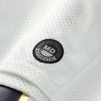 Notre Dame Fighting Irish #1 Replica Football Jersey - White