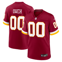 Washington Commanders Odafe Oweh Burgundy Game Jersey