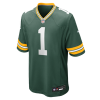 Green Bay Packers Micah Parsons Green Game Player Jersey