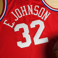 Magic Johnson NBA All-Star West 1991 x Scarlett Authentic Jersey