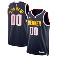 Denver Nuggets Icon Swingman Jersey - Custom