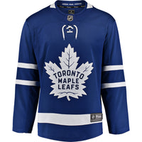 Toronto Maple Leafs Blue Breakaway Home Jersey