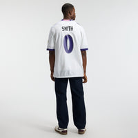 Baltimore Ravens Roquan Smith White Game Jersey