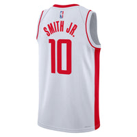Houston Rockets Association Edition Swingman Jersey - White - Jabari Smith Jr.