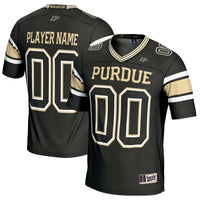 Purdue Boilermakers NIL Pick-A-Player Football Jersey - Black