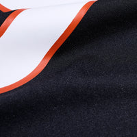 Cincinnati Bengals Number 1 Dad Black Game Jersey