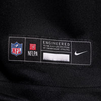Carolina Panthers Rasheed Walker Black Team Game Jersey