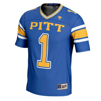 #1 Pitt Panthers Football Jersey - Cardinal