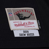 New Orleans Saints Drew Brees Black 2009 Legacy Jersey