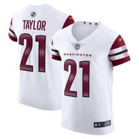 Washington Commanders Sean Taylor White Elite Retired Player Jersey