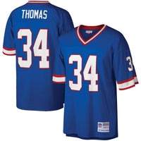 Buffalo Bills Thurman Thomas Royal Legacy Replica Jersey