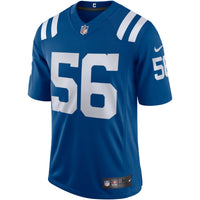 Indianapolis Colts Quenton Nelson Royal Limited Jersey