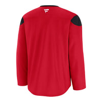 Montreal Canadiens Red Practice Jersey