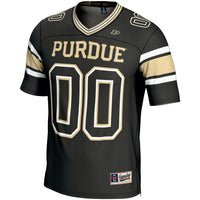 Purdue Boilermakers NIL Pick-A-Player Football Jersey - Black