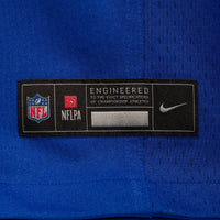 Buffalo Bills Landon Jackson Royal Team Game Jersey